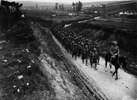2nd Battalion Gordon Highlanders.
