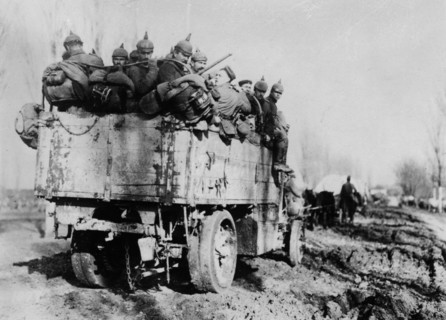 Western Front '14, Germany - France.