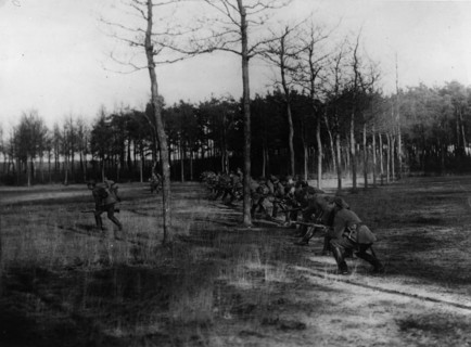 Western Front '14, Germany - France.