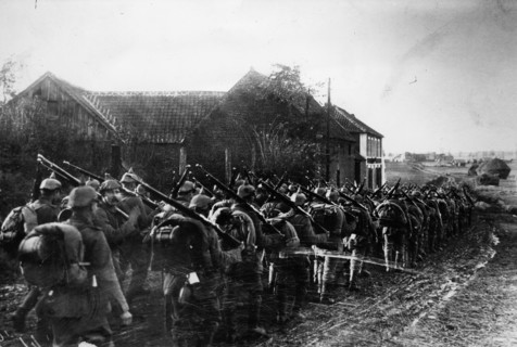 Western Front '14, Germany - France.