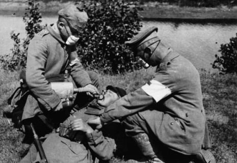 Western Front '15, Germany - France.