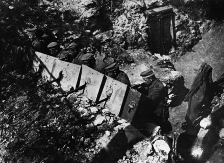 Western Front '15, Germany - France.
