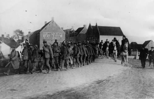 Western Front '14, Germany - France.