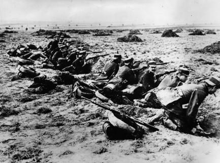 Western Front '14, Germany - France.