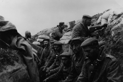 Western Front '14, Germany - France.