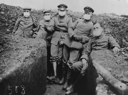 Western Front '15, Germany - France.