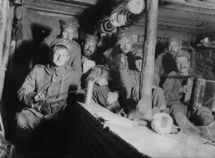 Western Front '15, Germany - France.