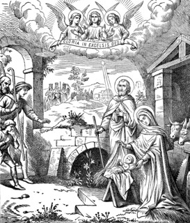Christmas Is An Annual Festival Commemorating The Birth Of Jesus Christ