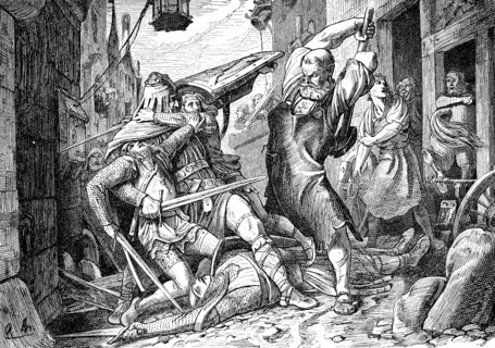 The Blacksmith Of Aachen