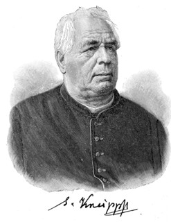 Sebastian Kneipp