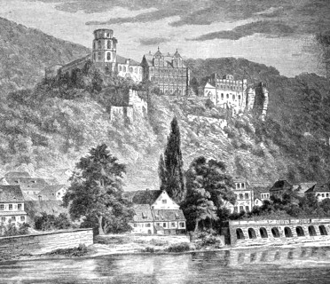 Heidelberg Castle