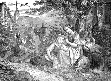 Pentecost Outdoors