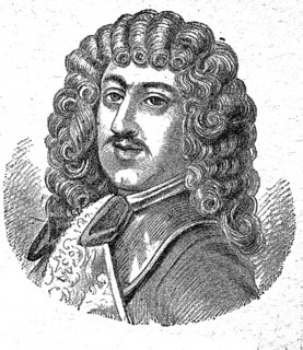 Count Ernst Rüdiger Von Starhemberg