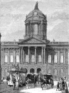 The Townhall Of Liverpool