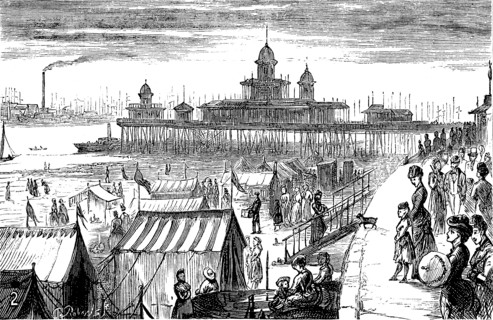 New Brighton Pier