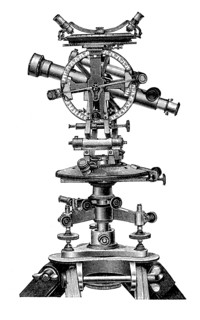 Theodolite