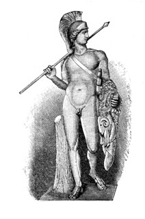Torwaldsen: Jason
