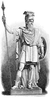 Fogelberg: Odin