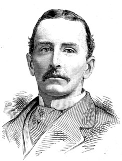 Captain R.H. Lambart