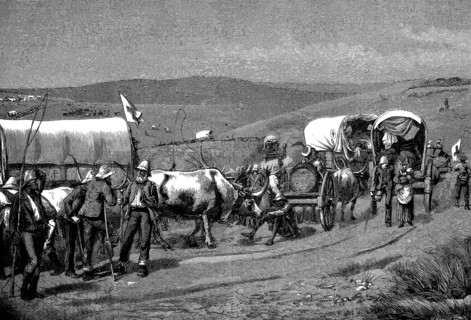 The Recent Revolt In The Transvaal