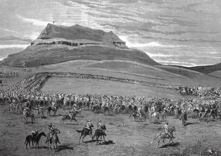 The Negotiations In The Transvaal