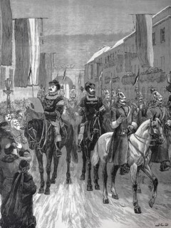 The Late Czar Of Russia