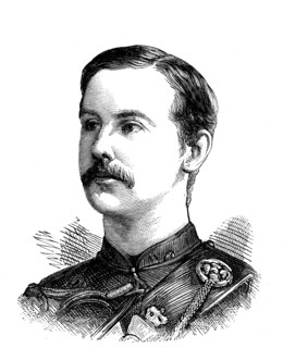 Lieutenant E.O.H. Wilkinson
