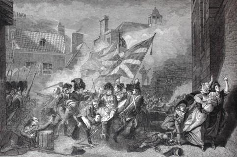 Centenary Of The Battle Of Jersey