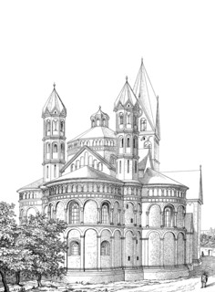 Basilica Of The Holy Apostles