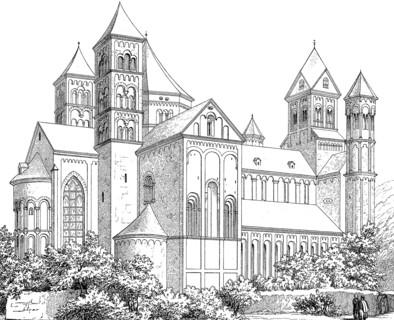 Abtei Maria Laach
