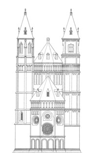 St Peter'S Dom