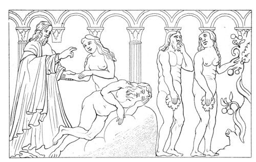 Creation Of The Female And Fall Of Man