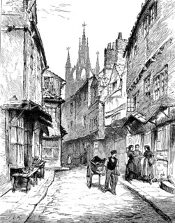 The Castle Garth At Newcastle
