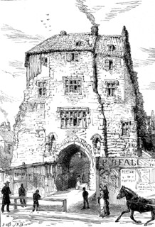 The Black Gate At Newcastle