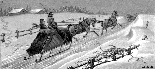 Winter Sports At Halifax