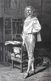 Graceful Gentleman In The 1881
