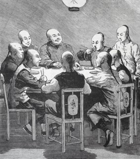China
