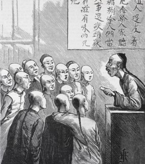 China