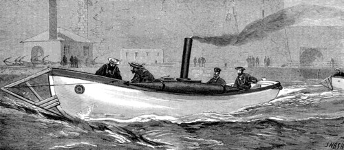 Torpedo Practice
