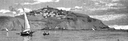 The Village Of Sidi Bou Said