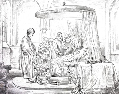 The Awakening Of Jairi Töchterlein