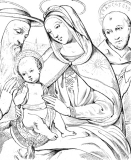 Madonna Mary