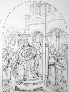 Saint Ursula Is A Romano-British Christian Saint