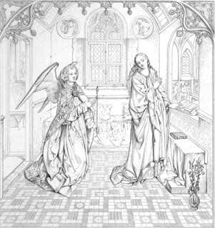 The Annunciation
