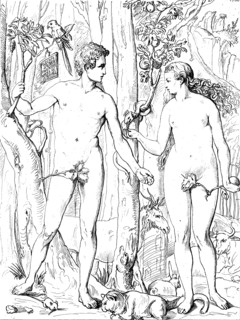Adam And Eve