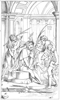 The Mocking Of Christ