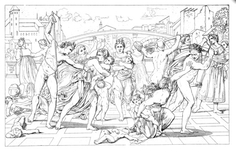 The Massacre Of The Innocents Is The Biblical Account Of Infanticide By Herod The Great