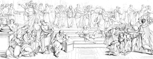 The School Of Athens