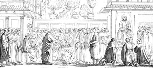 Resurrection Of The Son Of Theophilus