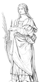 Lucia Of Syracuse (283–304)